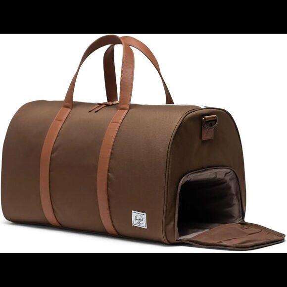 Herschel Novel Duffle Bag  (Dark Earth) - Picture 3 of 5